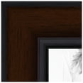 thumbnail image 1 of ArtToFrames 18x32 inch Windsor Mahogany Picture Frame, Brown MDF Poster Frame (4684), 1 of 1
