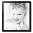 thumbnail image 1 of ArtToFrames 19" x 20" Black Picture Frame, 19x20 inch Black Wood Poster Frame (WOM-5139), 1 of 5