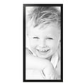 thumbnail image 1 of ArtToFrames 19" x 39" Black Steel Picture Frame, 19x39 inch Black MDF Poster Frame (WOM-4639),  Pack, 1 of 7