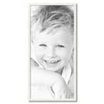 thumbnail image 1 of ArtToFrames 19" x 40" White Picture Frame, 19x40 inch White Wood Poster Frame (WOM-5138), 1 of 5