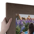 thumbnail image 1 of ArtToFrames 19" x 42" Other Picture Frame, 19x42 inch Multi MDF Poster Frame (WOM-5345), Pack, 1 of 8
