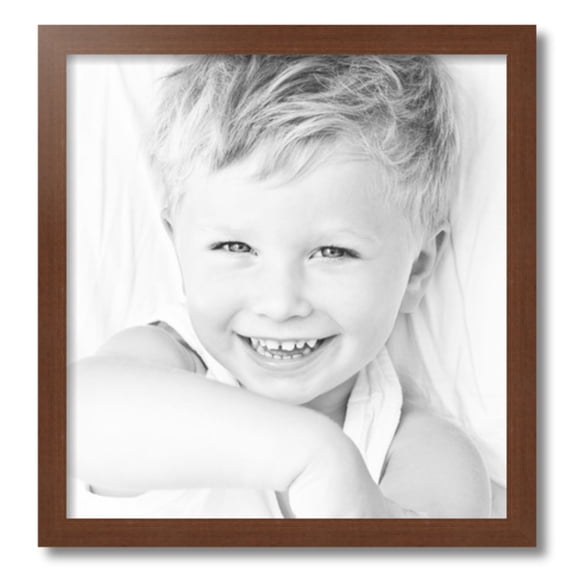 ArtToFrames 19x20" Other Picture Frame, Multi Wood Poster Frame, with Regular Acrylic and 2 (FBPL-5136)