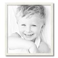 thumbnail image 1 of ArtToFrames 19x21 inch White Picture Frame, White 19" x 21" Wood Poster Frame (WOM-5140) 1234, 1 of 5