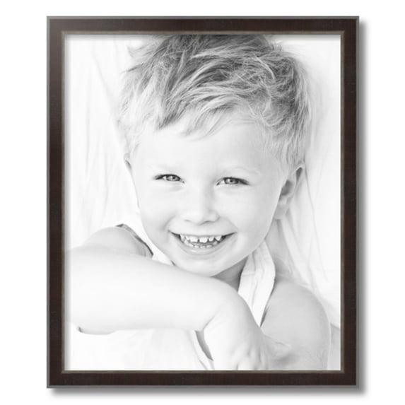 ArtToFrames 19x23" Other Picture Frame, Multi Wood Poster Frame, with Regular Acrylic and 2 (FBPL-5024)