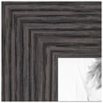 thumbnail image 1 of ArtToFrames 19x30 inch Melinga Oak Gray Picture Frame, Gray Wood Poster Frame (4657), 1 of 1