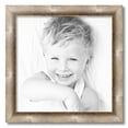 thumbnail image 1 of ArtToFrames 20" x 20" Antique Silver Picture Frame, 20x20 inch Silver Wood Poster Frame (WOM-4944), 1 Pack, 1 of 5