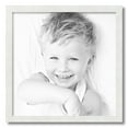 thumbnail image 1 of ArtToFrames 20" x 20" White Picture Frame, 20x20 inch White MDF Poster Frame (WOM-3930), 1 of 1