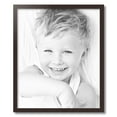 thumbnail image 1 of ArtToFrames 20" x 24" Verlinga Brown Picture Frame, 20x24 inch Brown Wood Poster Frame (WOM-4656), 3 Pack, 1 of 5