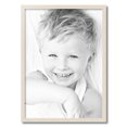 thumbnail image 1 of ArtToFrames 20" x 28" Old White Picture Frame, 20x28 inch White Wood Poster Frame (WOM-4905), 1 of 1