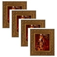 thumbnail image 1 of ArtToFrames 20" x 29" traditional gold Picture Frame, 20x29 inch Multi Wood Poster Frame (WOM-5164), 4 Pack, 1 of 6