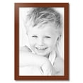 thumbnail image 1 of ArtToFrames 20" x 30" Honey Stain Picture Frame, 20x30 inch Brown Wood Poster Frame (WOM-4349), 5 Pack, 1 of 4