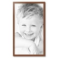 thumbnail image 1 of ArtToFrames 20" x 35" Painted Dark Orange Picture Frame, 20x35 inch Red Wood Poster Frame (WOM-4950), 1 of 5