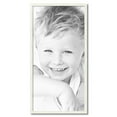 thumbnail image 1 of ArtToFrames 20" x 40" White Picture Frame, 20x40 inch White Wood Poster Frame (WOM-5138), 1 of 5