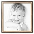 thumbnail image 1 of ArtToFrames 20" x 20" Anique Silver Picture Frame, 20x20 inch Silver Wood Poster Frame (WOM-4964), 1 of 5