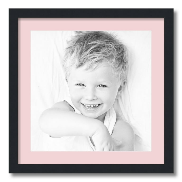 ArtToFrames 20x20 Matted Picture Frame with 16x16 Single Mat Photo