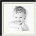 thumbnail image 1 of ArtToFrames 20x20" Matted Picture Frame with 16x16" Single Mat Photo Opening Framed in 1.25" Satin White Frame and 2" Chantilly Mat (FWM-3966-20x20), 1 of 8