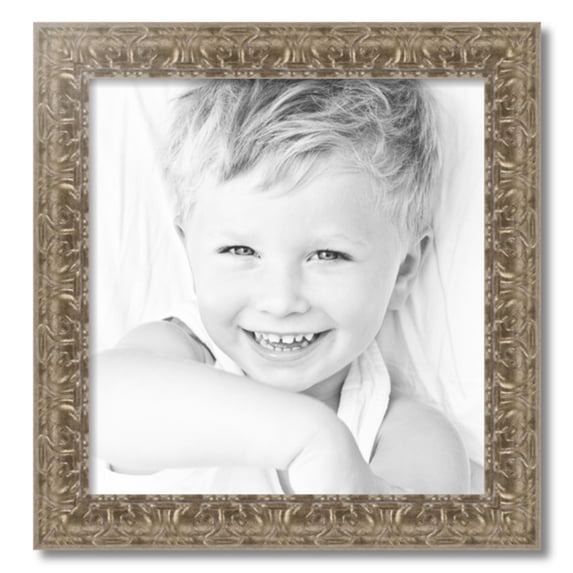ArtToFrames 20x21" Other Picture Frame, Multi Wood Poster Frame, with Regular Acrylic and Foam Backing 3/16 inch (FBPL-5168)