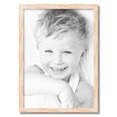 thumbnail image 1 of ArtToFrames 20x28 Inch Knotty Pines Pecan with White Wash Picture Frame, This White Wood Poster Frame is Great for Your Art or Photos, Comes with 060 Plexi Glass (4771), 1 of 6