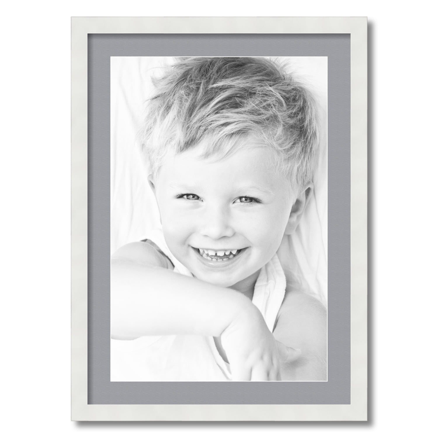 ArtToFrames 20x28 Matted Picture Frame with 16x24 Single Mat Photo