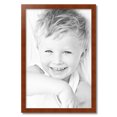 thumbnail image 1 of ArtToFrames 20x30" Walnut Picture Frame, Brown Wood Poster Frame, with Regular Acrylic and Foam Backing 3/16 inch (FBPL-4296), 1 of 5
