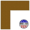 thumbnail image 1 of ArtToFrames 20x33" Coronado Custom Mat for Picture Frame with Opening for 16x29" Photos. Mat Only, Frame Not Included (MAT-132), 1 of 5