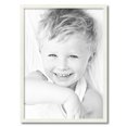 thumbnail image 1 of ArtToFrames 21" x 29" White Picture Frame, 21x29 inch White Wood Poster Frame (WOM-5138), 1 of 5
