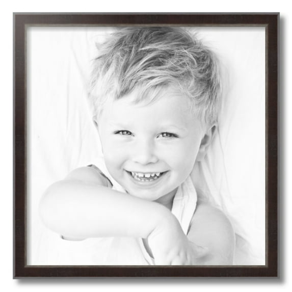 ArtToFrames 21x21" Other Picture Frame, Multi Wood Poster Frame, with Regular Acrylic and 2 (FBPL-5024)