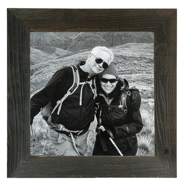 Wood 21x25 Picture Frame Black 21x25 Poster hot Frame Wall Hanging