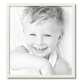 thumbnail image 1 of ArtToFrames 22" x 24" White Picture Frame, 22x24 inch White Wood Poster Frame (WOM-5138), 1 of 5
