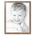 thumbnail image 1 of ArtToFrames 22" x 28" Anique Silver Picture Frame, 22x28 inch Silver Wood Poster Frame (WOM-4964), 1 of 5