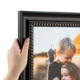 thumbnail image 1 of ArtToFrames 22" x 28" Cherry Picture Frame, 22x28 inch Red MDF Poster Frame (WOM-4170), 5 Pack, 1 of 7