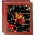 thumbnail image 1 of ArtToFrames 22" x 28" Real Reclaimed Red Barnwood Picture Frame, 22x28 inch Red Wood Poster Frame (WOM-4814), 2 Pack, 1 of 7