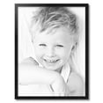 thumbnail image 1 of ArtToFrames 22" x 29" Black Picture Frame, 22x29 inch Black Wood Poster Frame (WOM-5139), 1 of 5