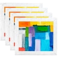 thumbnail image 1 of ArtToFrames 22" x 32" White Picture Frame, 22x32 inch White Wood Poster Frame (WOM-4598), 4 Pack, 1 of 7