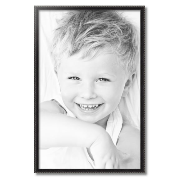 ArtToFrames 22" x 34" Other Picture Frame, 22x34 inch Multi Wood Poster Frame (WOM-4999)