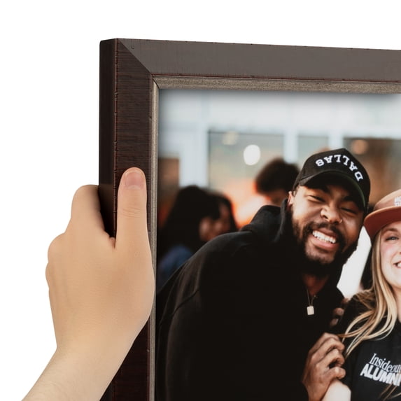 ArtToFrames 22" x 40" Other Picture Frame, 22x40 inch Multi Wood Poster Frame (WOM-5024)