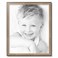 thumbnail image 1 of ArtToFrames 22x27" Anique Silver Picture Frame, Silver Wood Poster Frame, with Regular Acrylic and 2 (FBPL-4964), 1 of 5