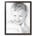 thumbnail image 1 of ArtToFrames 22x28" Brown Picture Frame, Brown Wood Poster Frame, with Regular Acrylic (FBPL-4886), 1 of 5