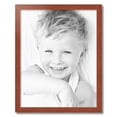 thumbnail image 1 of ArtToFrames 22x28 Inch Real Reclaimed Red Barnwood Picture Frame, This Red Wood Poster Frame is Great for Your Art or Photos, Comes with 060 Plexi Glass (4814), 1 of 1