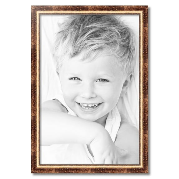 ArtToFrames 22x33" Other Picture Frame, Multi Wood Poster Frame, with Regular Acrylic and 2 (FBPL-4941)