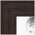 thumbnail image 1 of ArtToFrames 22x33 inch Verlinga Brown Picture Frame, Brown Wood Poster Frame (4656), 1 of 1