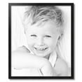 thumbnail image 1 of ArtToFrames 23" x 27" Black Picture Frame, 23x27 inch Black Wood Poster Frame (WOM-5139), 1 of 5