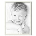 thumbnail image 1 of ArtToFrames 23" x 29" White Picture Frame, 23x29 inch White Wood Poster Frame (WOM-5138), 1 of 5