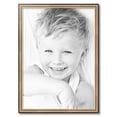 thumbnail image 1 of ArtToFrames 23" x 32" Anique Silver Picture Frame, 23x32 inch Silver Wood Poster Frame (WOM-4964), 1 of 5