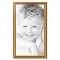 thumbnail image 1 of ArtToFrames 23" x 42" Gold Picture Frame, 23x42 inch Gold Wood Poster Frame (WOM-4293), 1 of 5