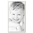 thumbnail image 1 of ArtToFrames 23" x 42" White Picture Frame, 23x42 inch White Wood Poster Frame (WOM-5138), 1 of 5