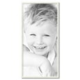 thumbnail image 1 of ArtToFrames 23" x 48" White Picture Frame, 23x48 inch White Wood Poster Frame (WOM-5140), 1 of 5