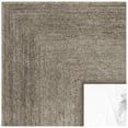 thumbnail image 1 of ArtToFrames 23x23 Inch Muted Warm Silver Picture Frame, This Silver MDF Poster Frame is Great for Your Art or Photos, Comes with 060 Plexi Glass (2WOM-4676), 1 of 1