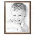 thumbnail image 1 of ArtToFrames 23x29" Anique Silver Picture Frame, Silver Wood Poster Frame, with Regular Acrylic and 2 (FBPL-4964), 1 of 5