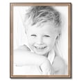 thumbnail image 1 of ArtToFrames 24x30" Anique Silver Picture Frame, Silver Wood Poster Frame, with Regular Acrylic (FBPL-4964), 1 of 5
